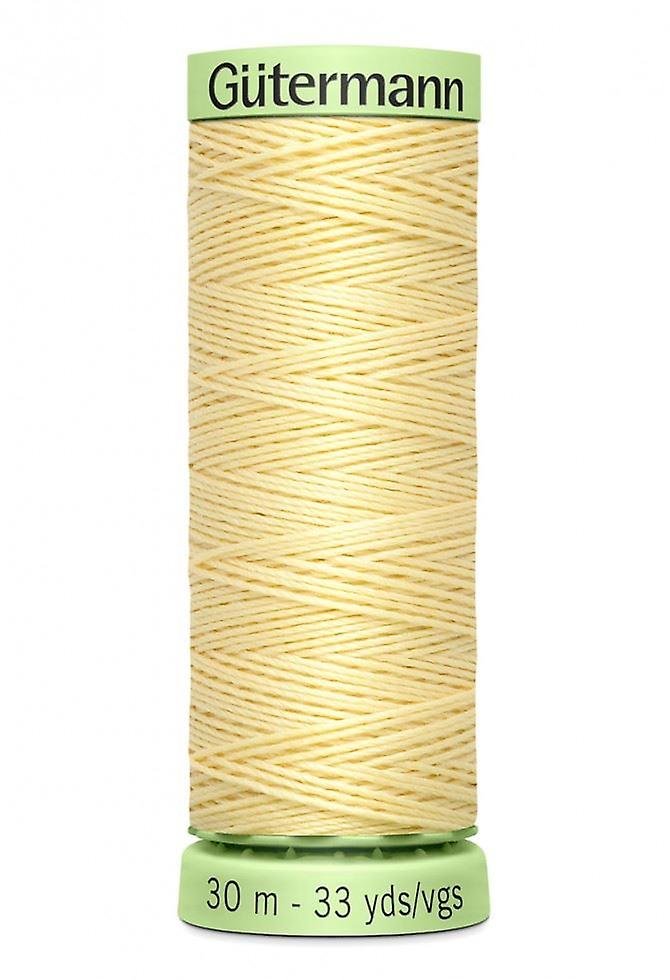 Fils solides Gtermann No.30 30m