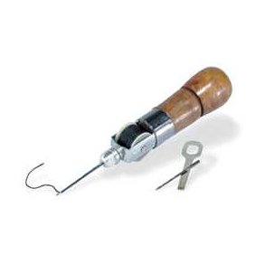 Håndsymaskine incl. 2 nåle og tråd