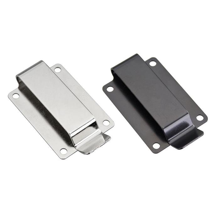 Rivet On Spring Clips