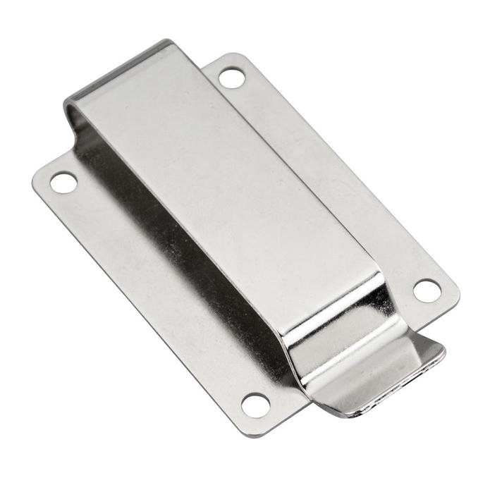 Rivet On Spring Clips