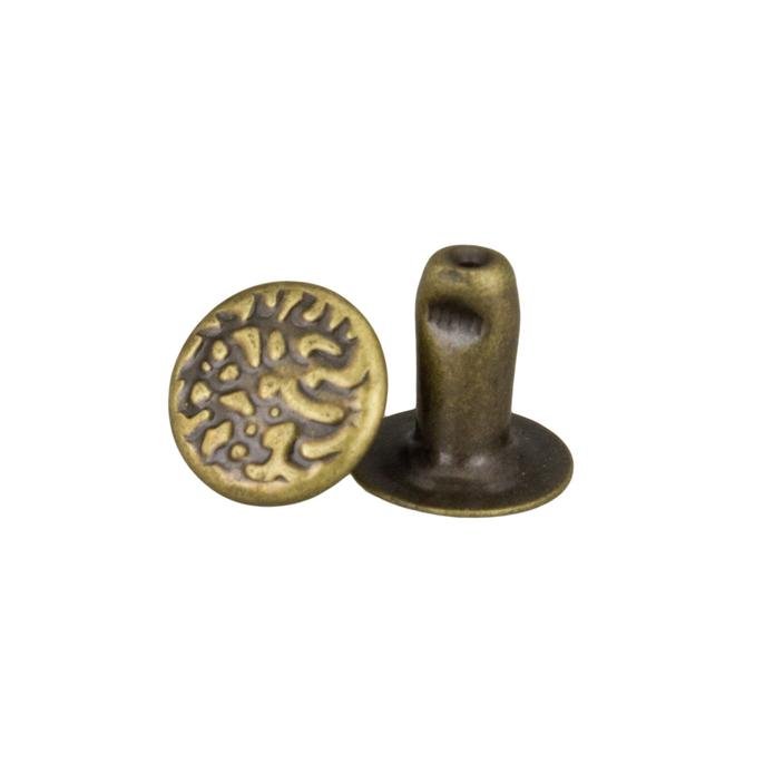 Rivets texturs 100 pices