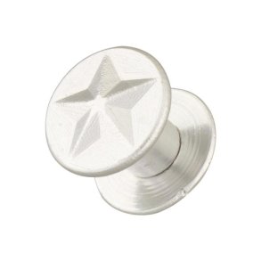 Aluminum Screw Posts 6mm, 2/PK