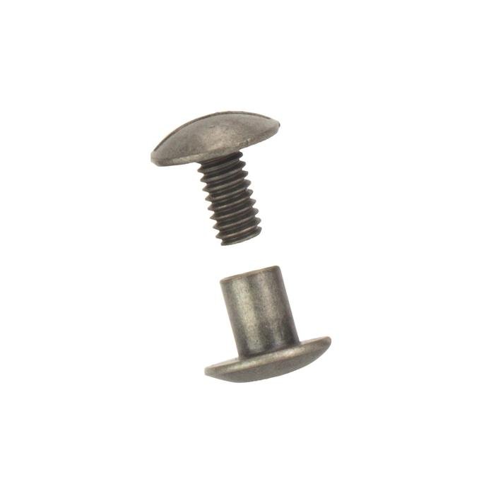 Open Back Screw Posts, 