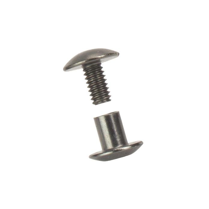 Open Back Screw Posts, 