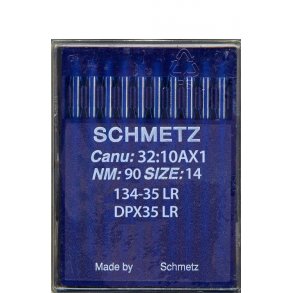 System 134/35 LR -  Schmetz