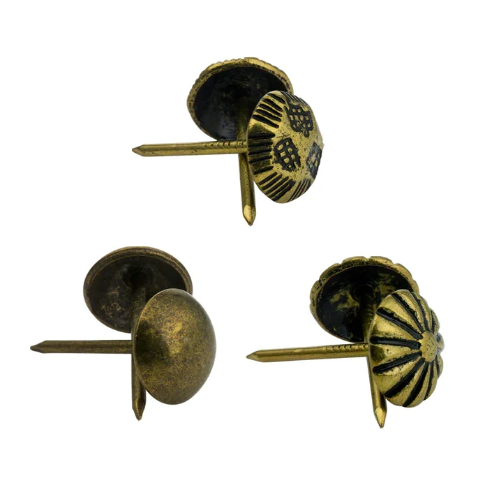 Clous  tapisserie, 100/PK 12/20mm