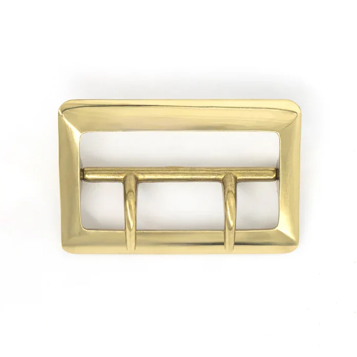 Sam Browne-sp�nder i massivt messing