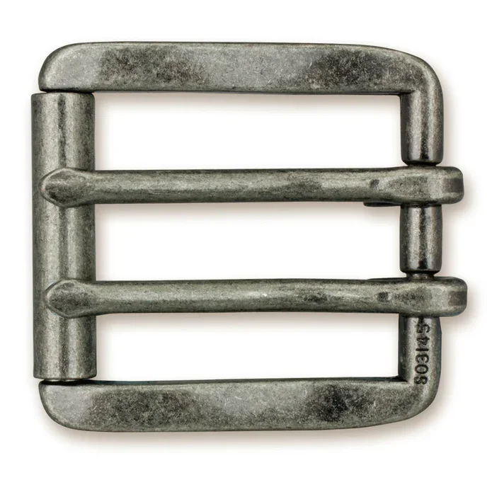 Rolgesp met 2 pinnen 38mm 