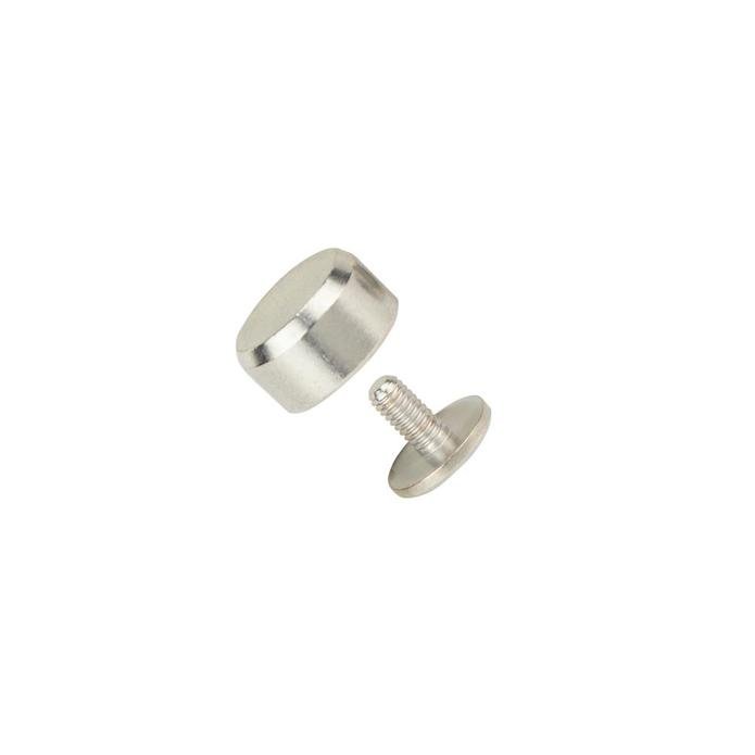 Solid Brass Purse Feet Studs 4/pk