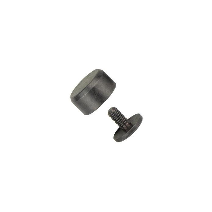 Solid Brass Purse Feet Studs 4/pk