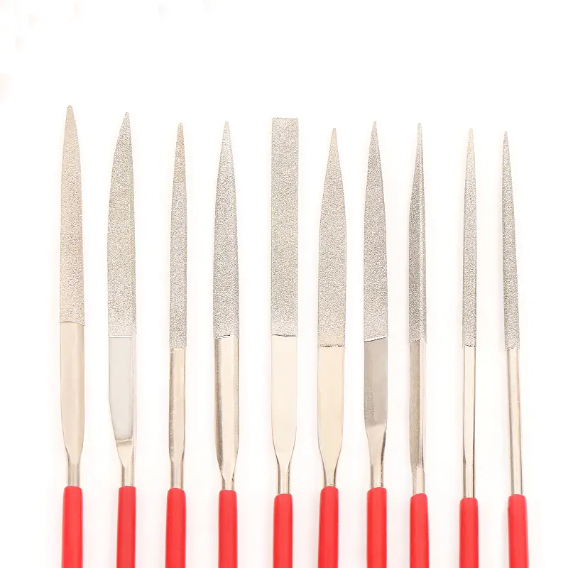 Set de limes - 14cm