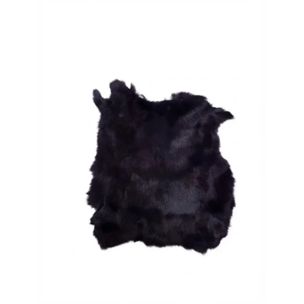 Kaninskind  M&ouml;rk violett