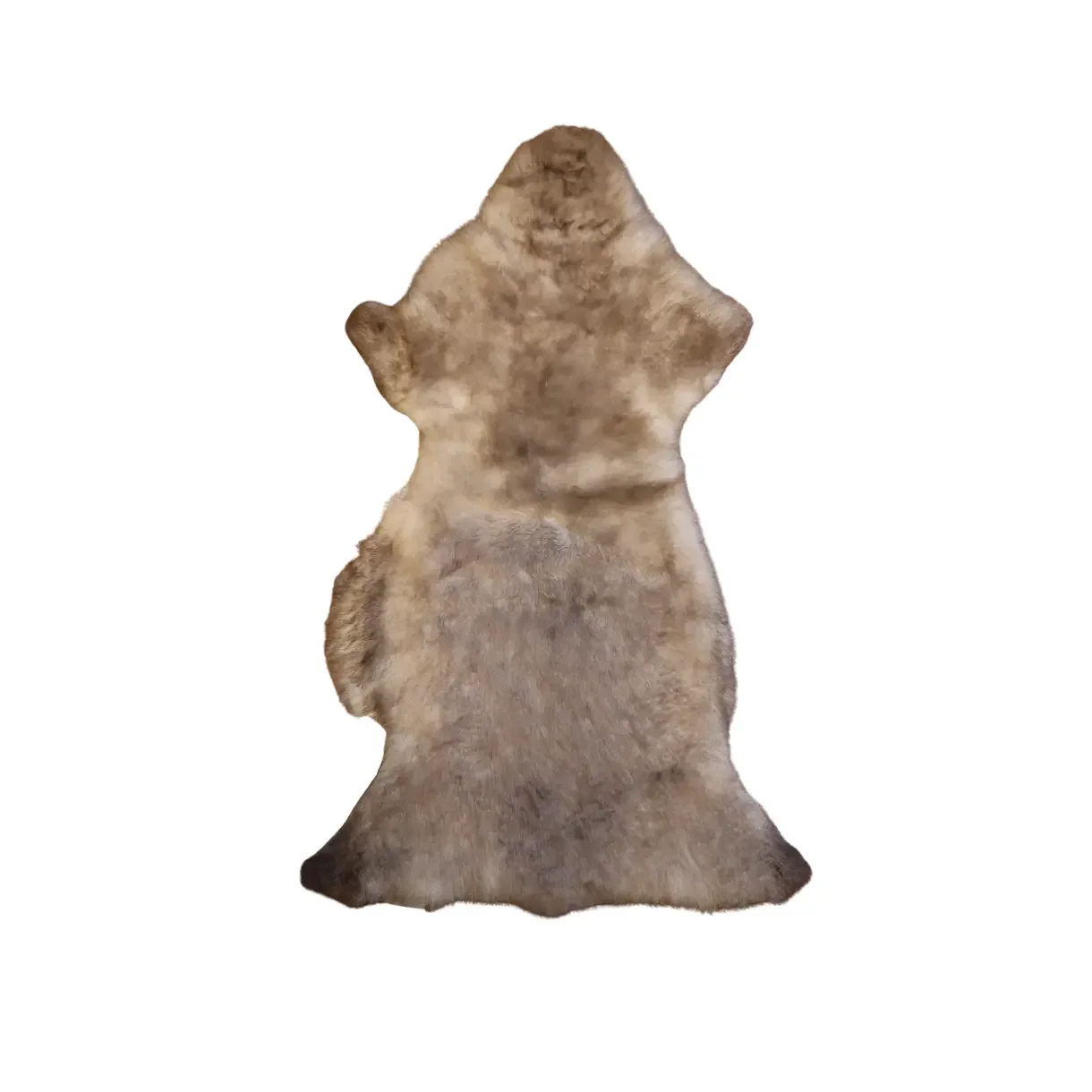 Lammeskind til baby Melange