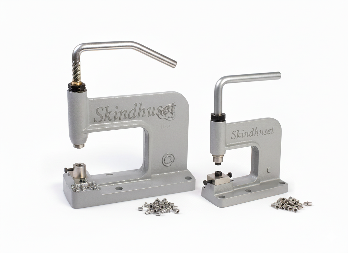 Hand press