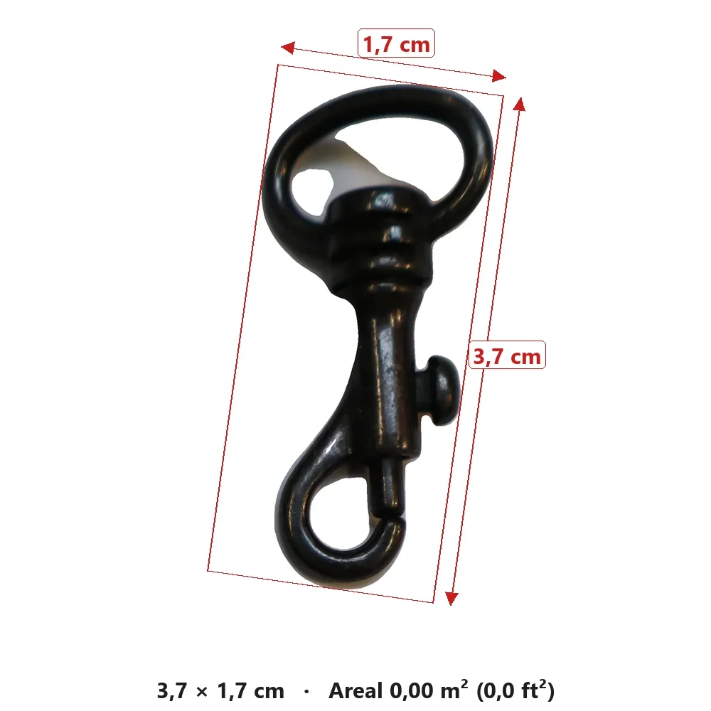 Karabinhage mini 12x35mm