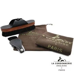Rejse pudse set - La Cordonnerie Anglaise
