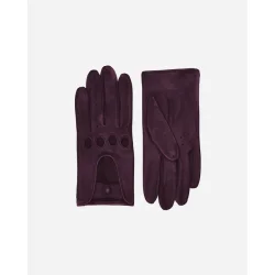 Krehandsker i glat bldt lammeskind