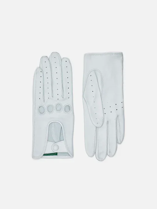 Menhandschoenen in soepele lamsleer