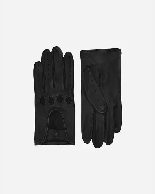 Menhandschoenen in soepele lamsleer