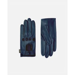 Krehandsker i glat bldt lammeskind