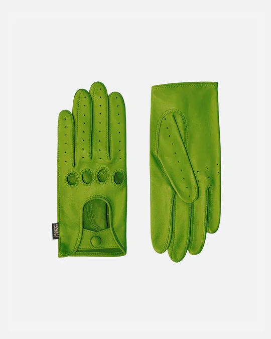 Menhandschoenen in soepele lamsleer