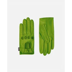 Krehandsker i glat bldt lammeskind