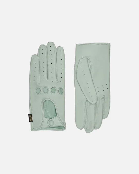 Menhandschoenen in soepele lamsleer