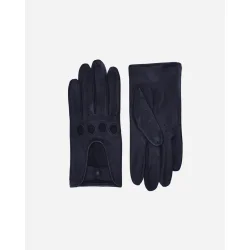 Krehandsker i glat bldt lammeskind