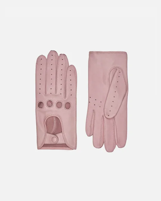 Menhandschoenen in soepele lamsleer