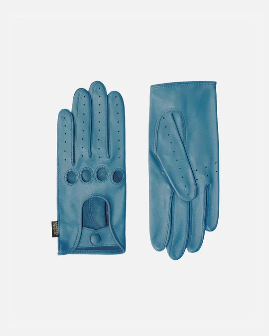 Menhandschoenen in soepele lamsleer