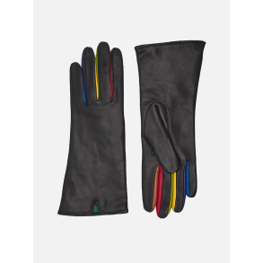 Damehandske i Lam, strikfor