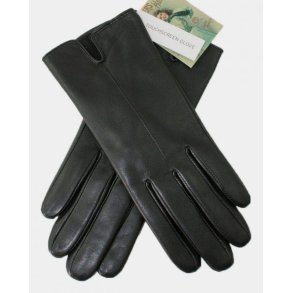 Glove Lamb, Fleece Lining, Inside Seam, Touch Function