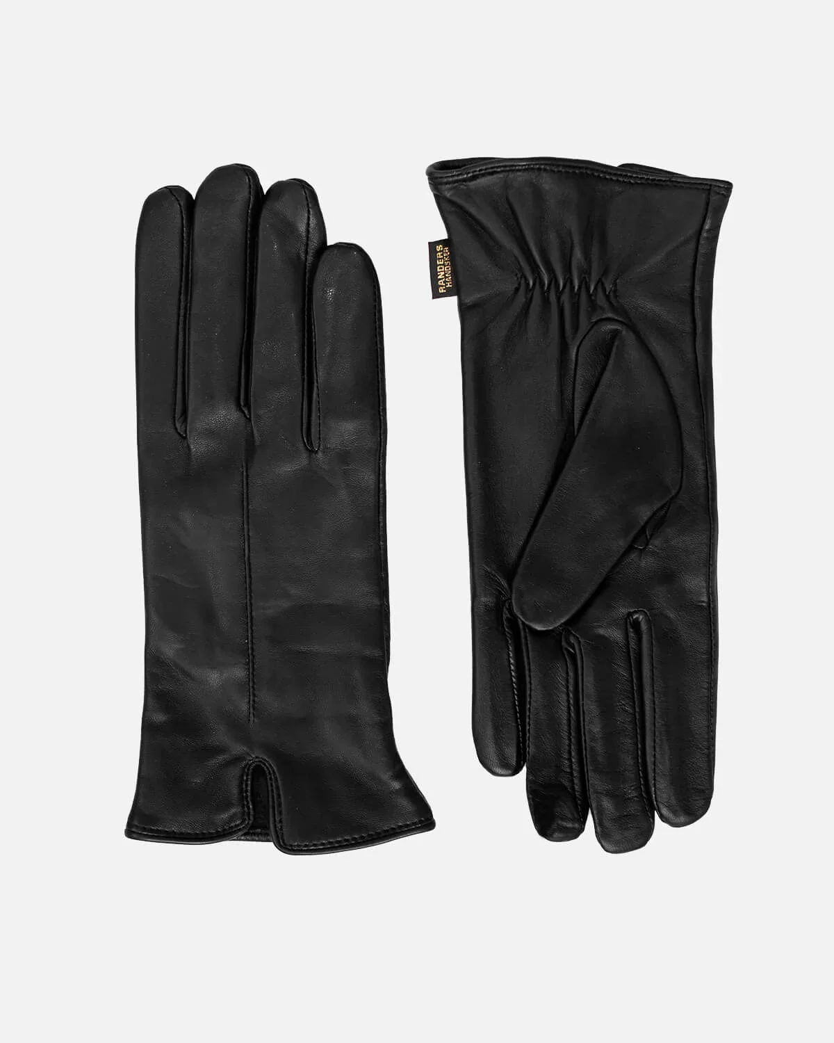 Glove Lamb, Fleece Lining, Inside Seam, Touch Function