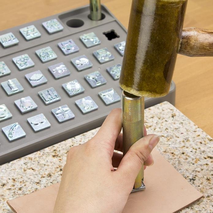 Blekksprut 2D stempel