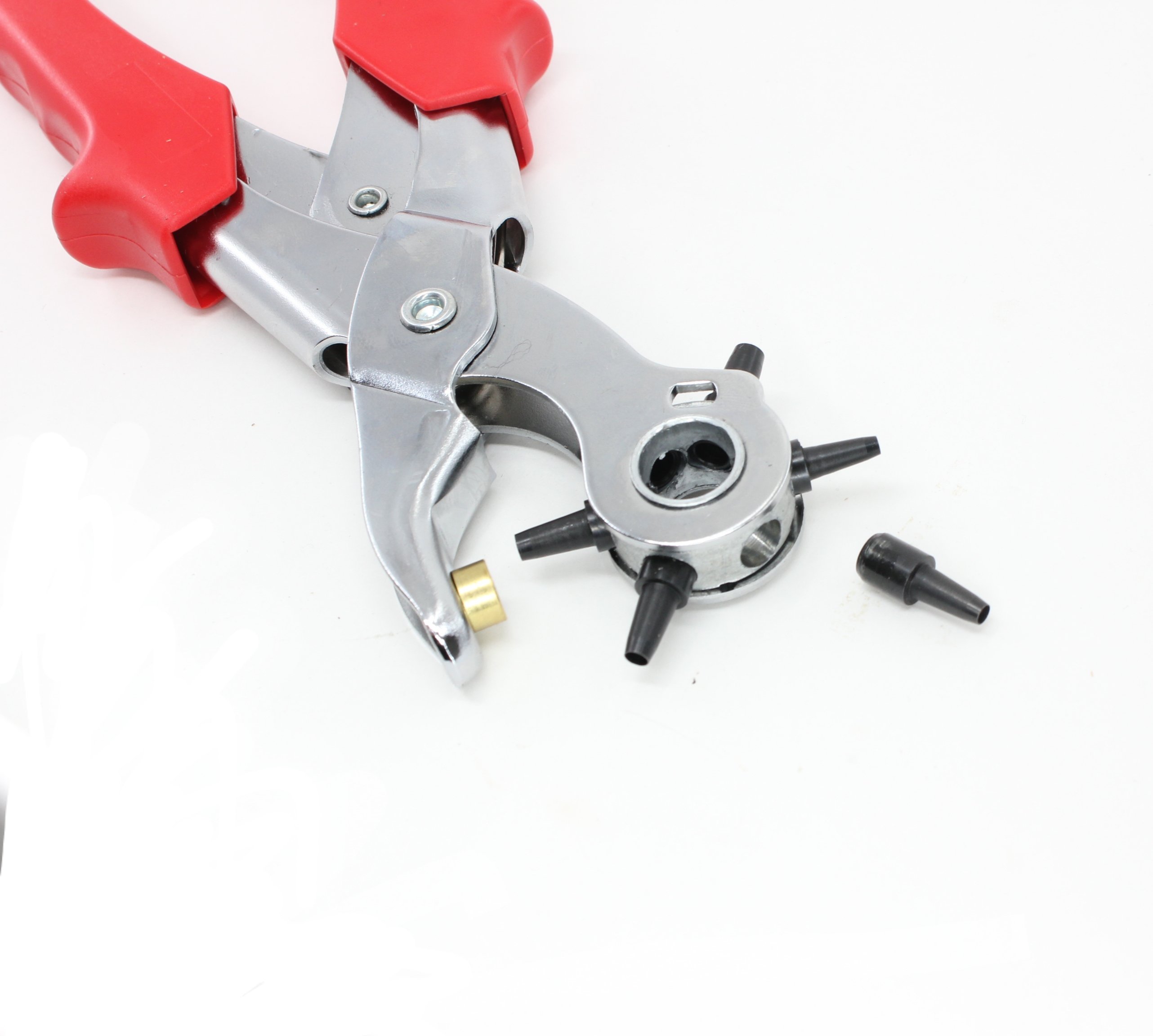 Hultang/Revolvertang med udveksling 70%