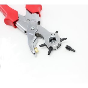 Hultang/Revolvertang med udveksling 70%