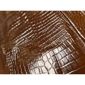 Lakkalvebuge brune 1mm ca. 10kvf   