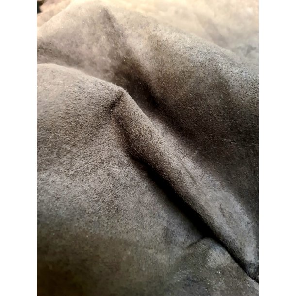 Hunting Rubøffkalv mørkbrun 0,8-1,0mm - 14 kvf