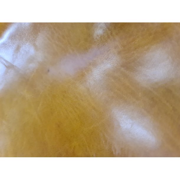 Calf belly aneline yellow approx 1,5mm 8-10 sqf