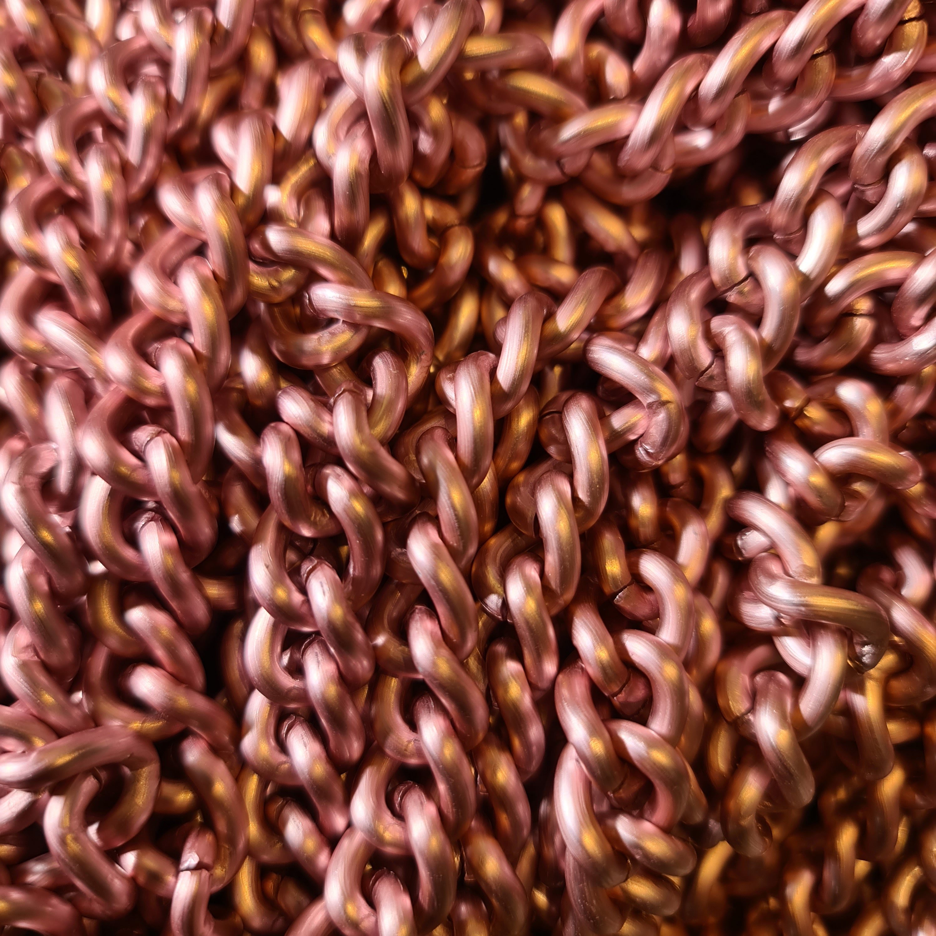 Ketting 16x13mm