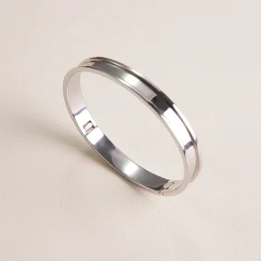 Leren armbandslot luxe doe-het-zelf