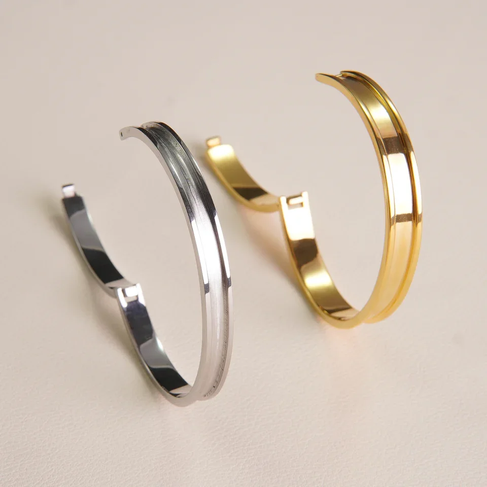 Lederarmbandschloss Luxus DIY