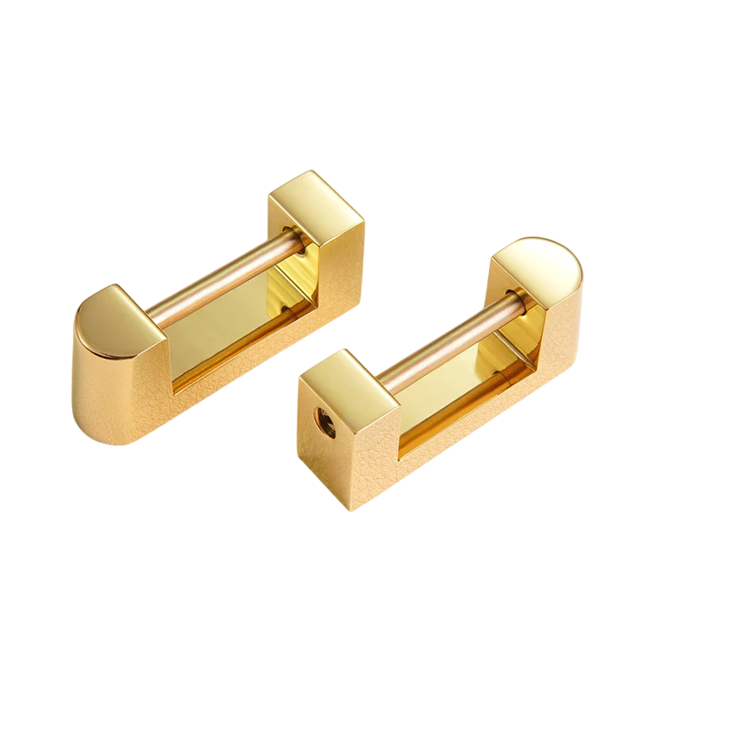 Paire de supports de poigne de porte-documents Dulles