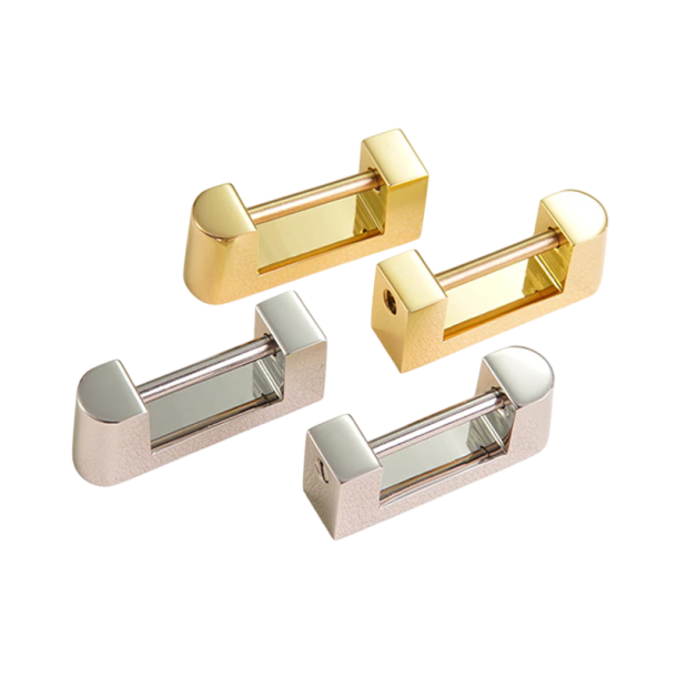 Paire de supports de poigne de porte-documents Dulles