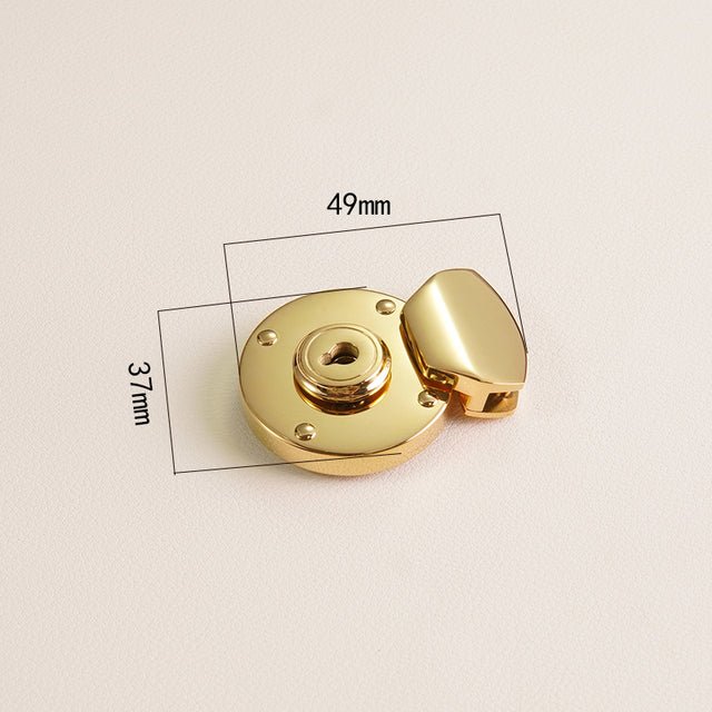 Hasp lock, small