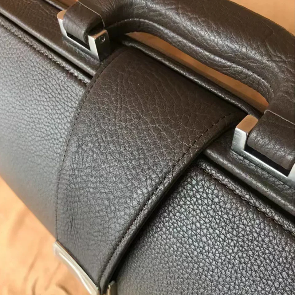 Paire de supports de poigne de porte-documents Dulles