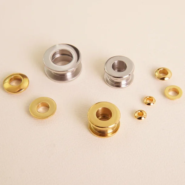 STAINLESS STEEL EYELET METAL GROMMET