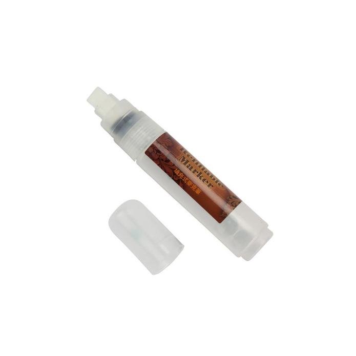 Marqueurs de cuir rechargeables