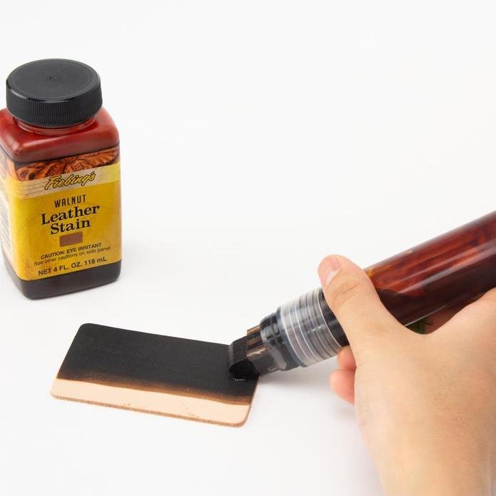Marqueurs de cuir rechargeables