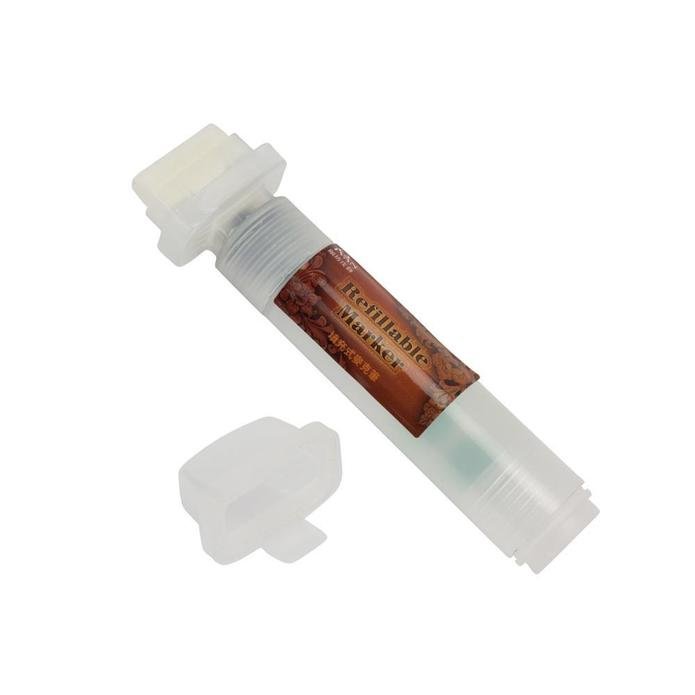Marqueurs de cuir rechargeables